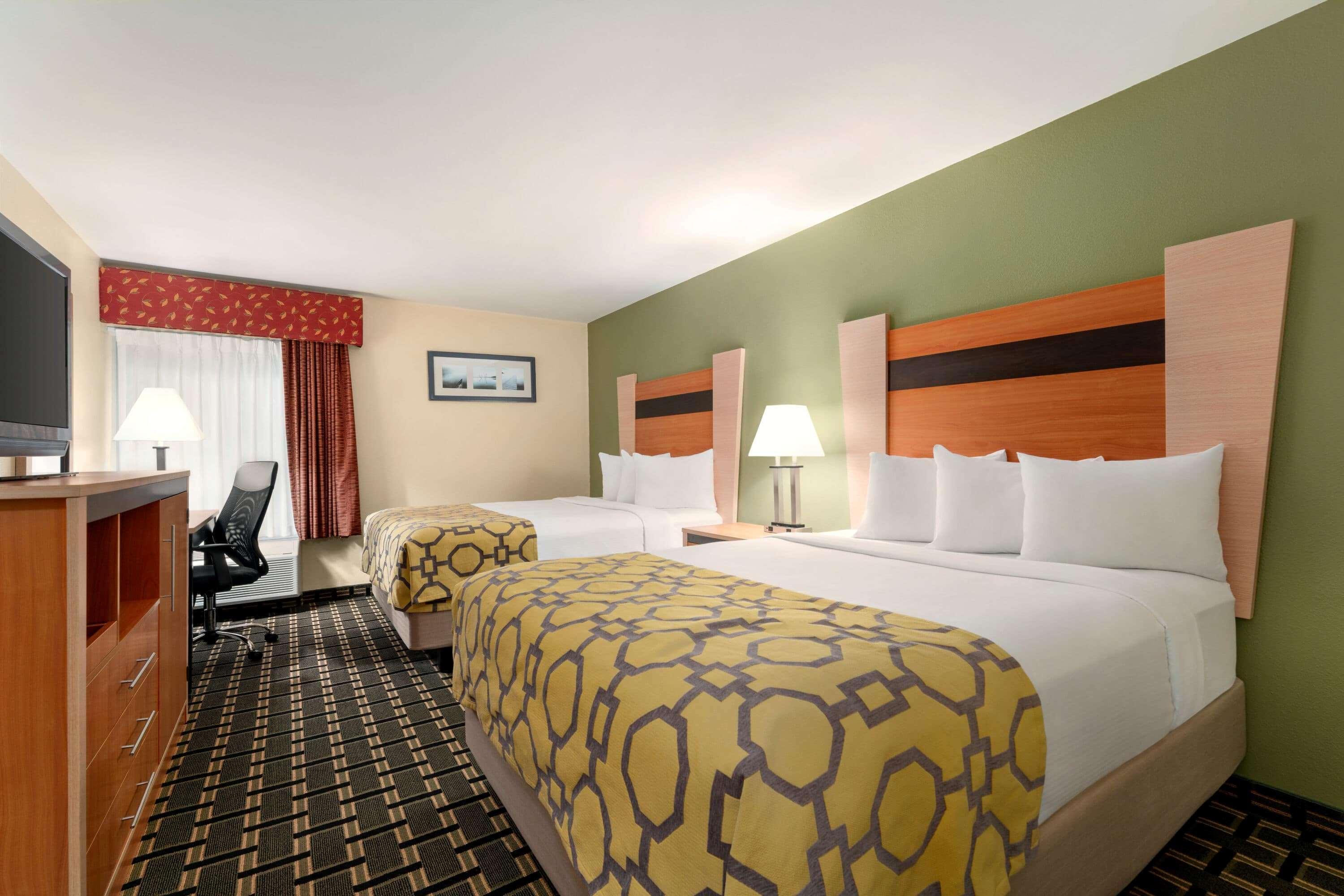 Baymont By Wyndham North Dartmouth Fall River Zewnętrze zdjęcie