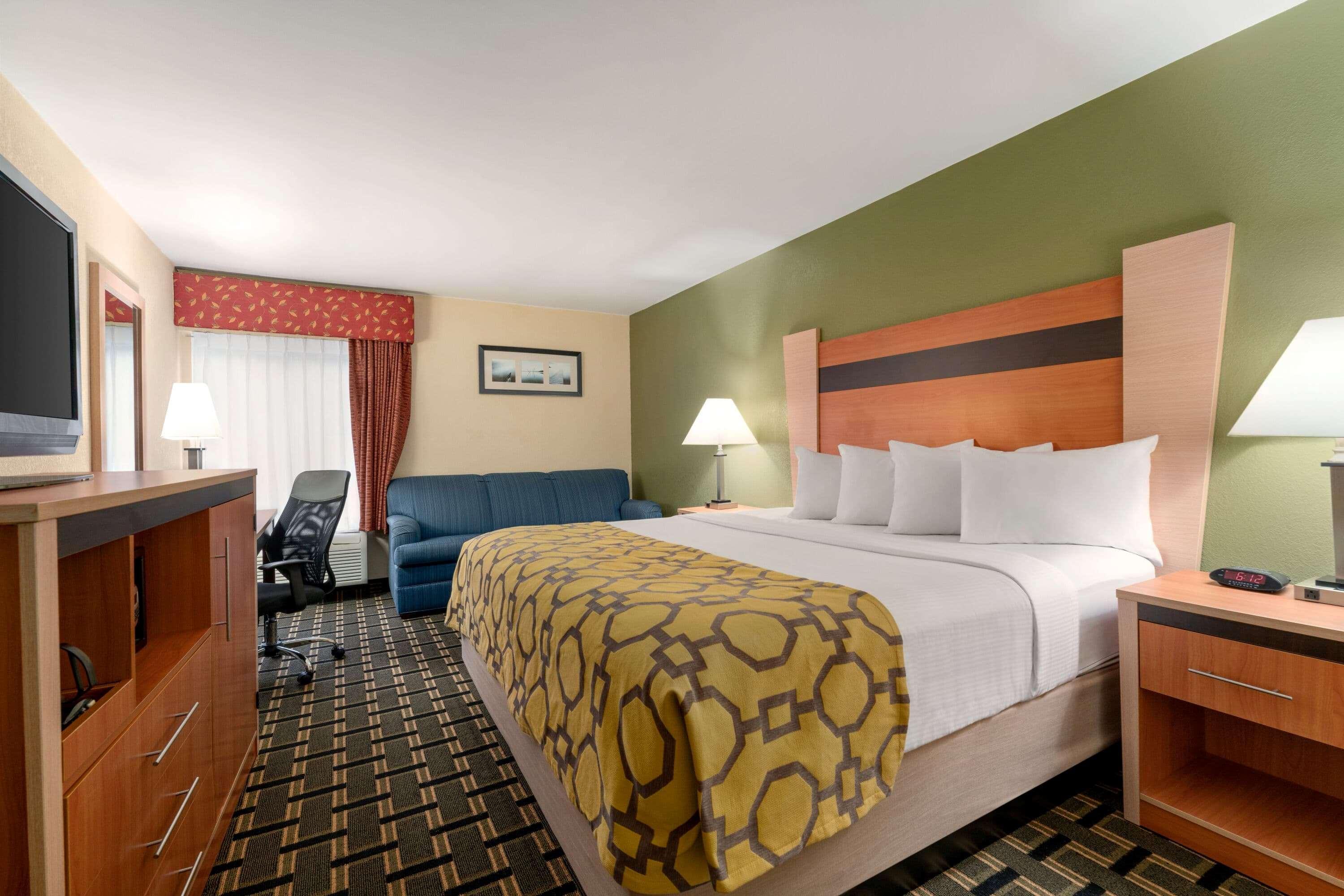 Baymont By Wyndham North Dartmouth Fall River Zewnętrze zdjęcie