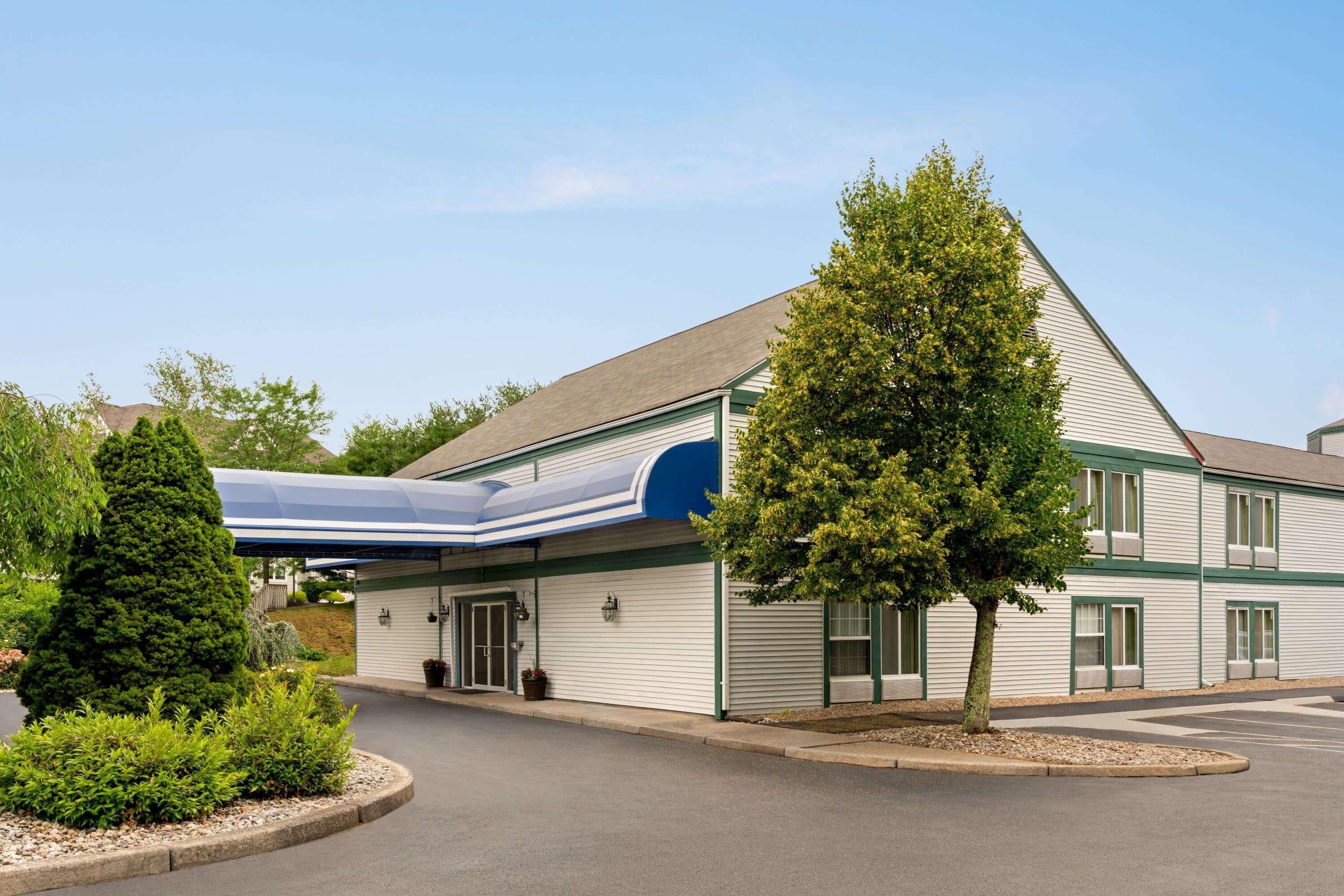 Baymont By Wyndham North Dartmouth Fall River Zewnętrze zdjęcie