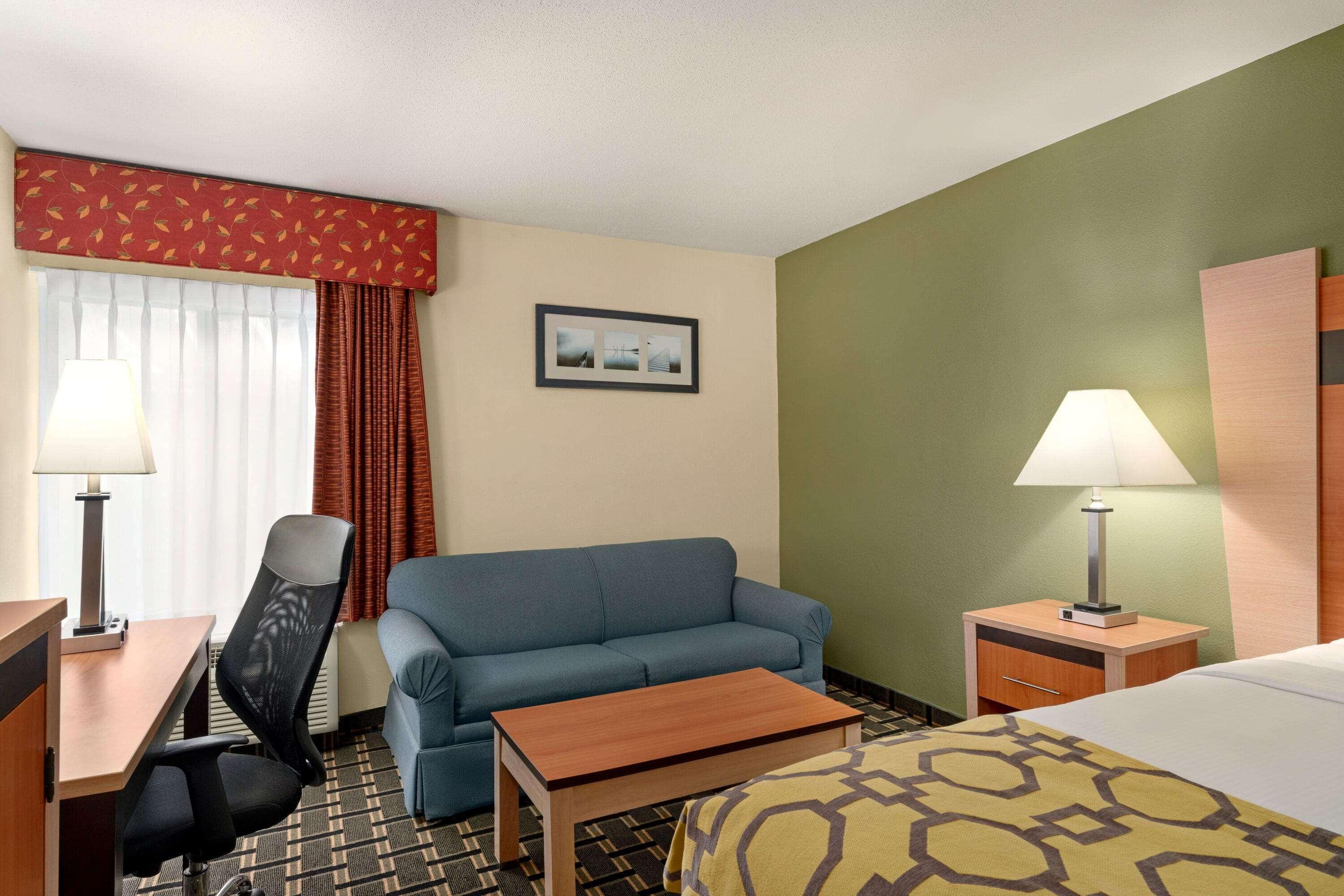 Baymont By Wyndham North Dartmouth Fall River Zewnętrze zdjęcie