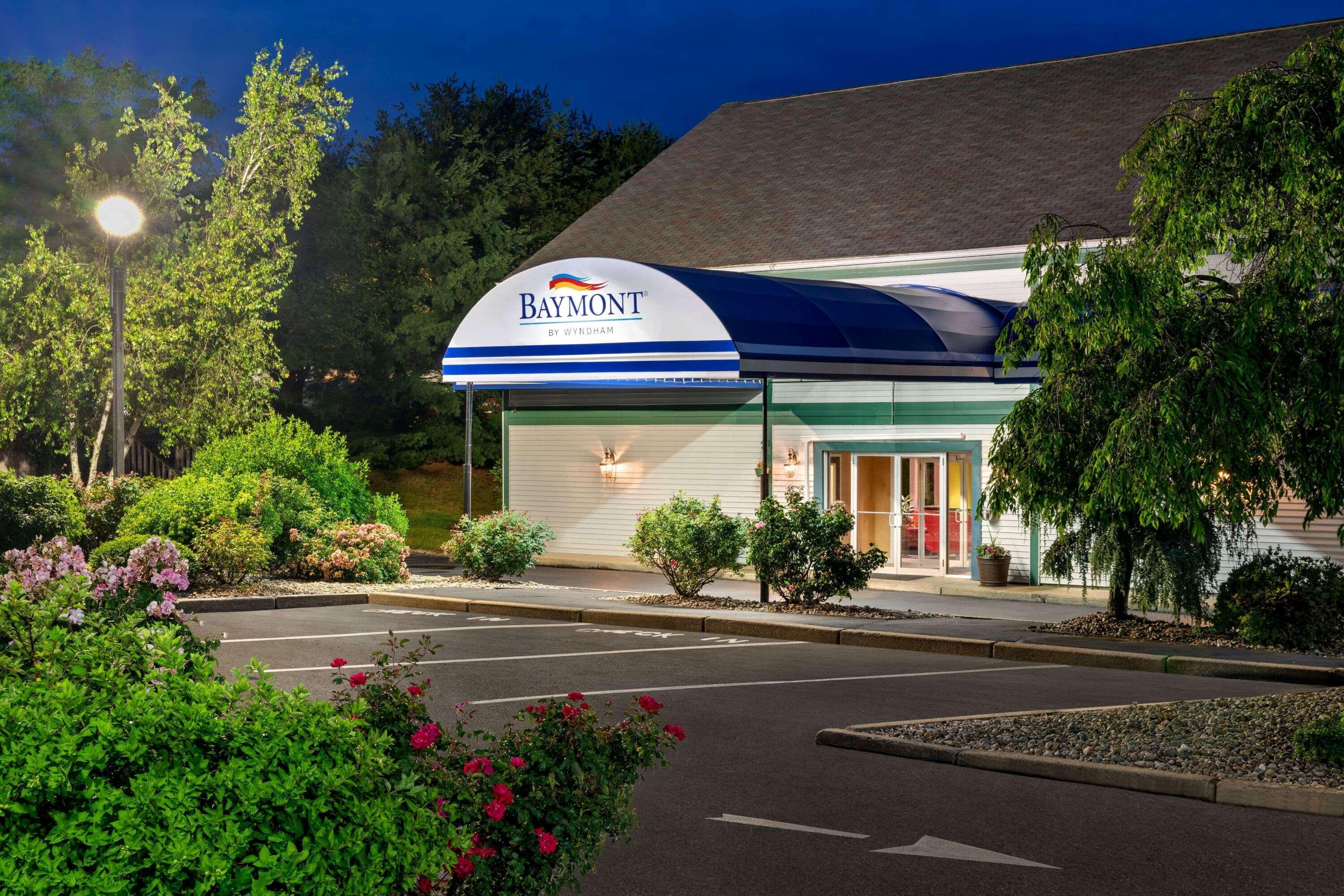 Baymont By Wyndham North Dartmouth Fall River Zewnętrze zdjęcie