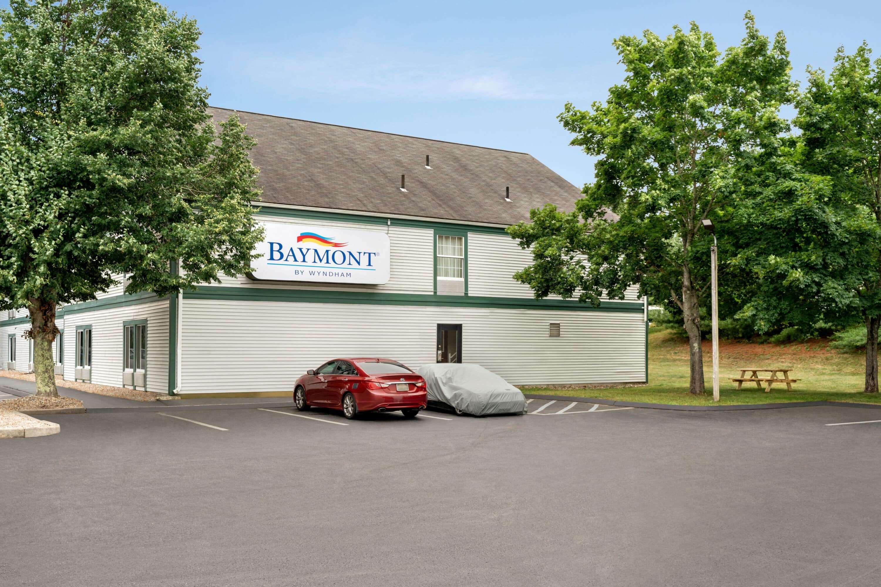 Baymont By Wyndham North Dartmouth Fall River Zewnętrze zdjęcie