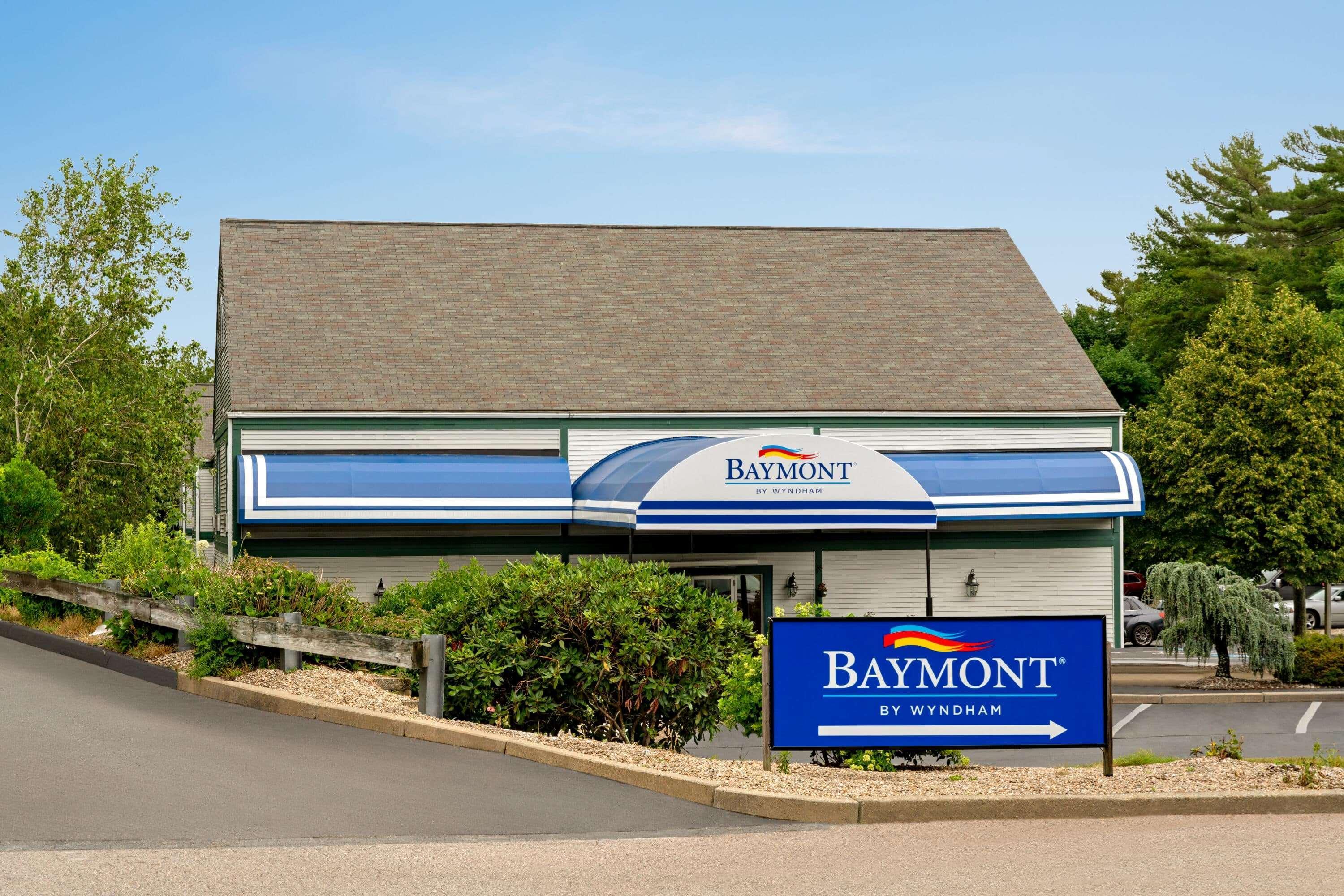 Baymont By Wyndham North Dartmouth Fall River Zewnętrze zdjęcie
