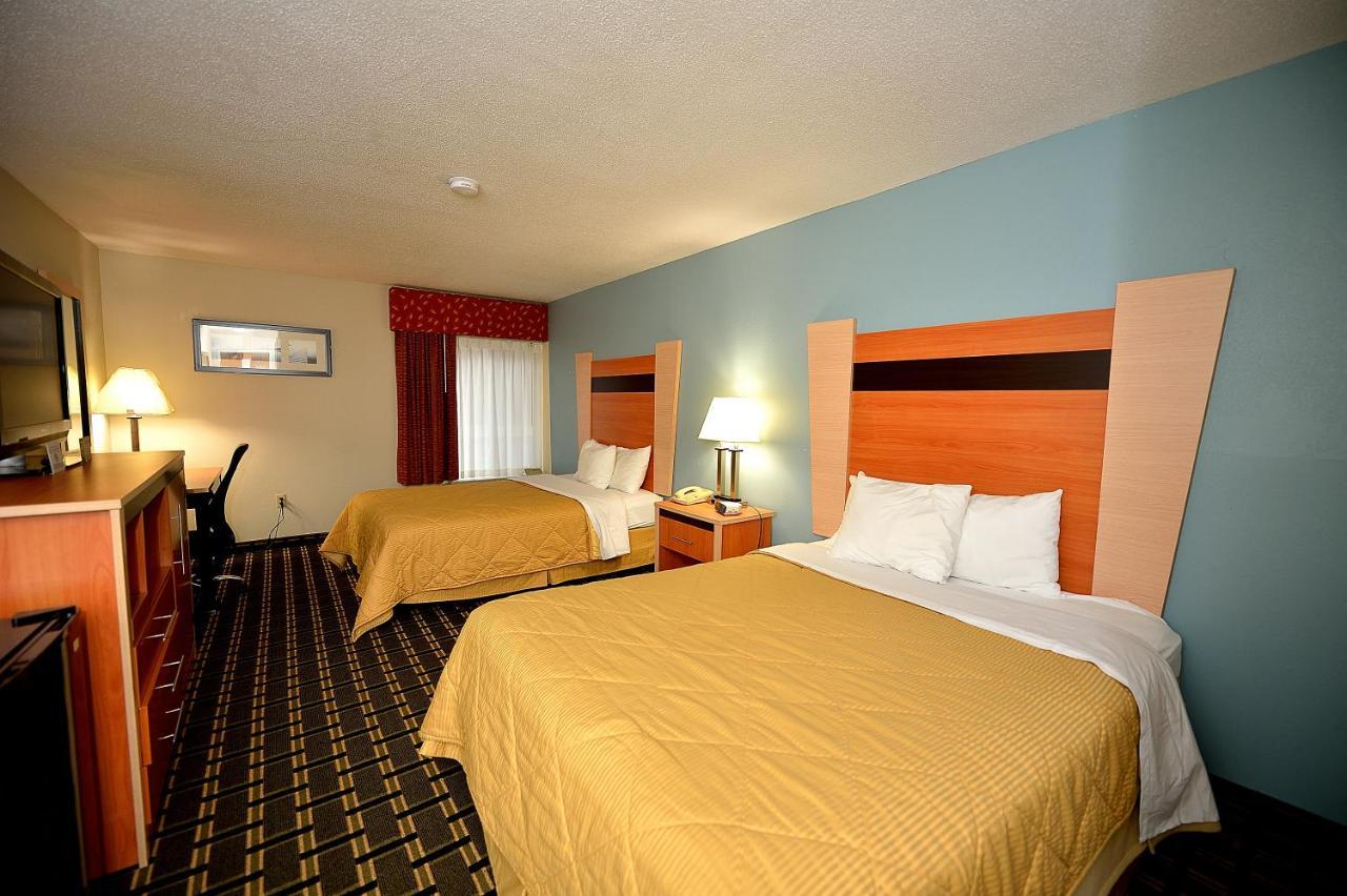 Baymont By Wyndham North Dartmouth Fall River Zewnętrze zdjęcie
