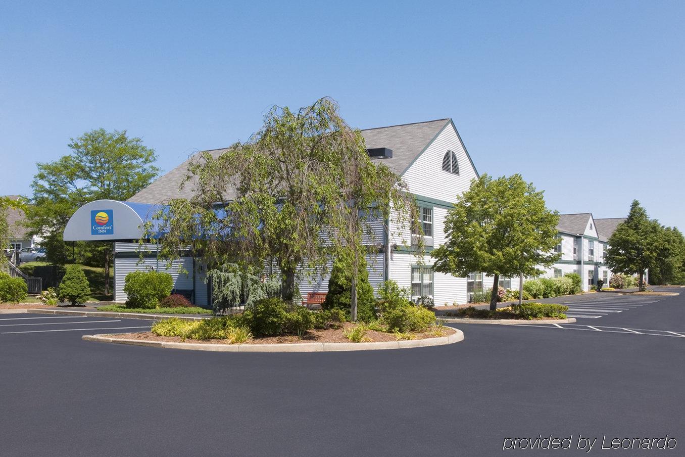 Baymont By Wyndham North Dartmouth Fall River Zewnętrze zdjęcie