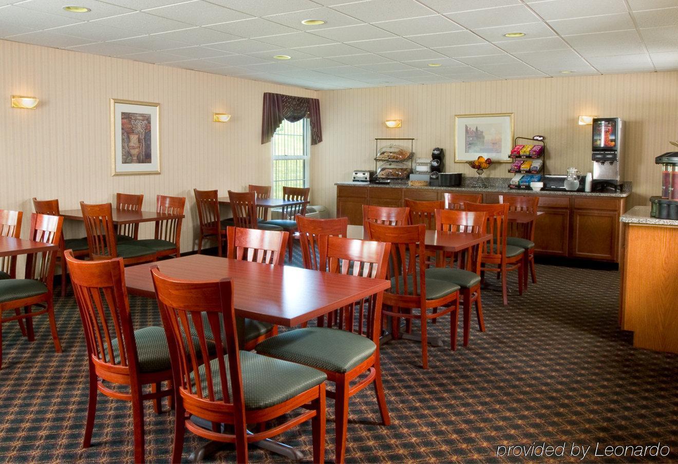 Baymont By Wyndham North Dartmouth Fall River Restauracja zdjęcie