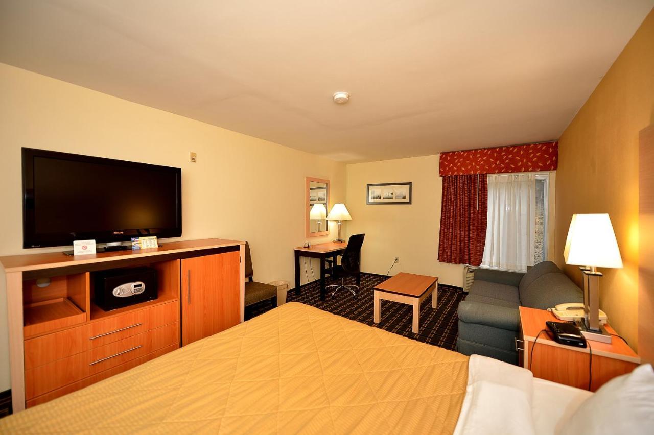 Baymont By Wyndham North Dartmouth Fall River Zewnętrze zdjęcie